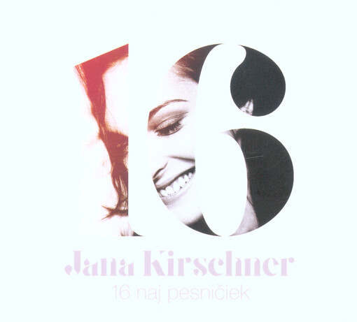 Jana Kirschner : 16 naj pesničiek