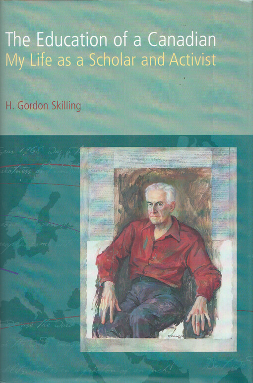 The education of a Canadian :my life as a scholar and activist