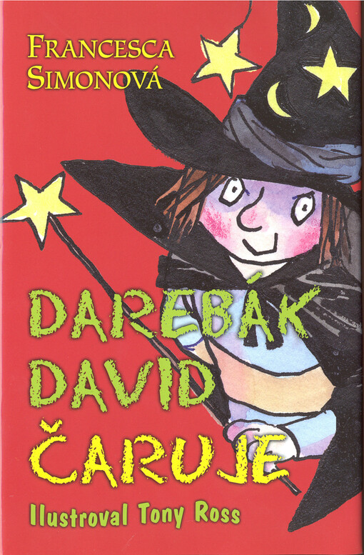 Darebák David: Francesca Simonová