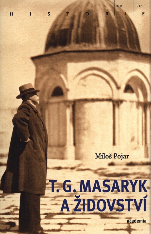 T. G. Masaryk a židovství