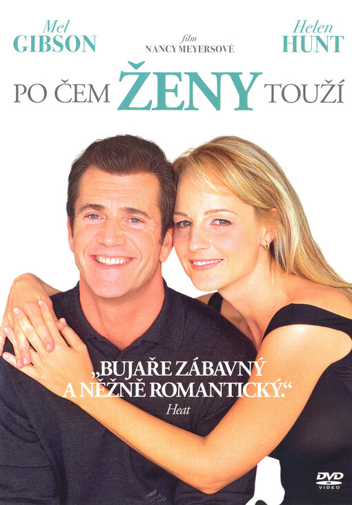 DVD Po čem ženy touží (2000)