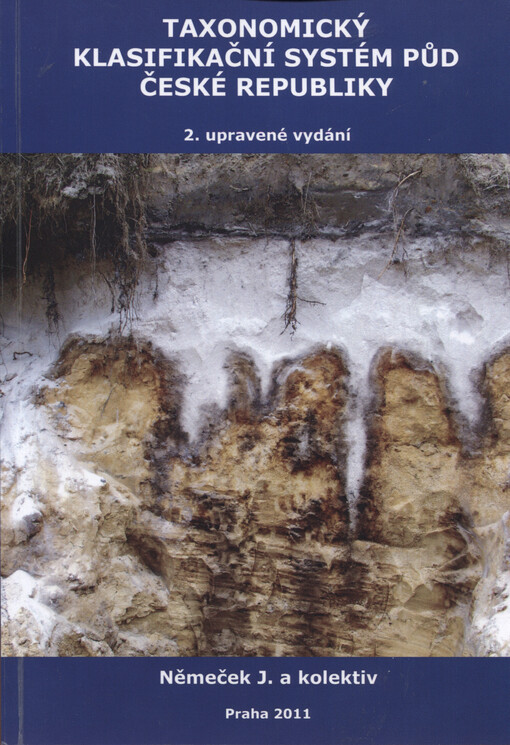 Taxonomický klasifikační systém půd České republiky