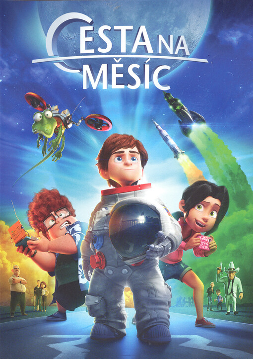 Cesta na Měsíc