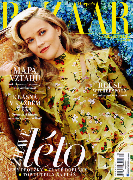 Harper's Bazaar : časopis pro váš nový styl