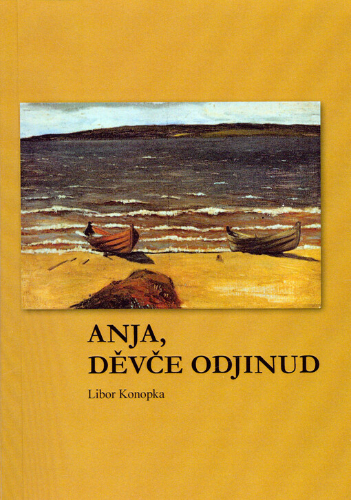 Anja, děvče odjinud