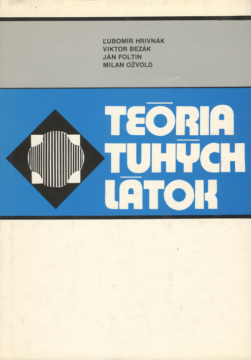 Teória tuhých látok