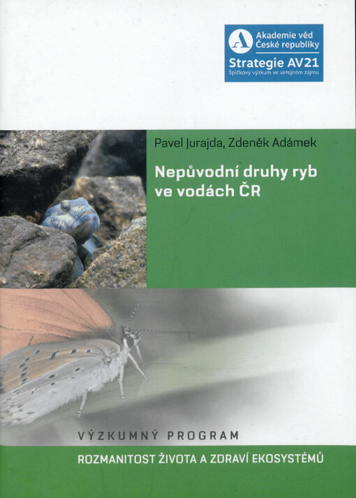 Nepůvodní druhy ryb ve vodách ČR