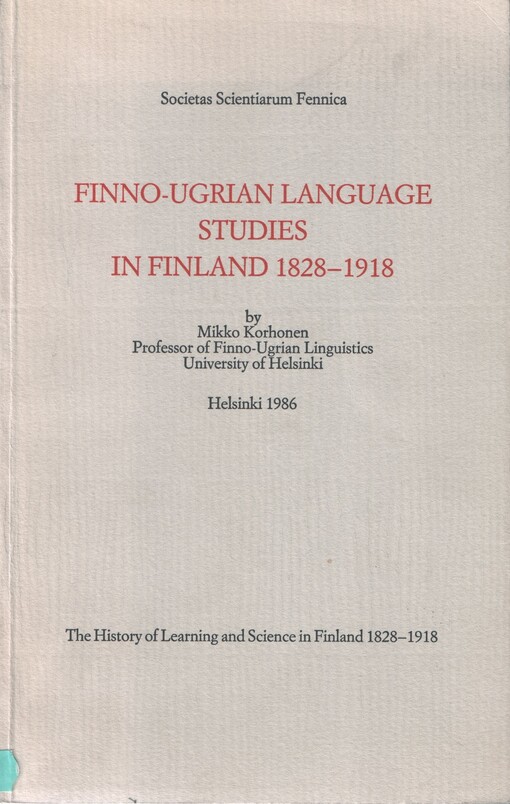 Art history in Finland before 1920