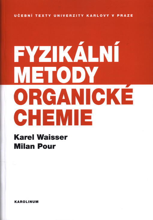 Fyzikální metody organické chemie