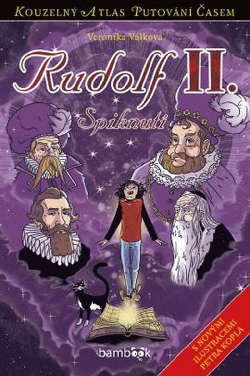 Rudolf II. | Válková Veronika, Kopl Petr - e-kniha