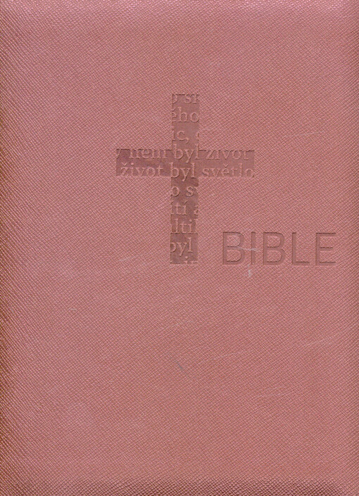 Bible : český ekumenický překlad