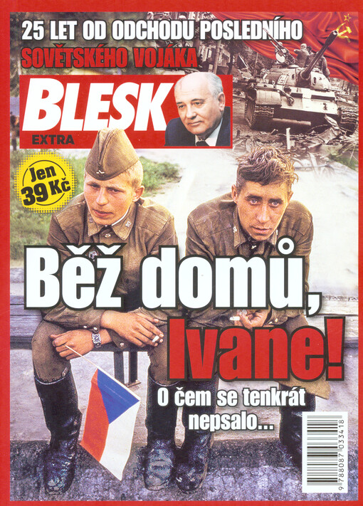 Běž domů, Ivane