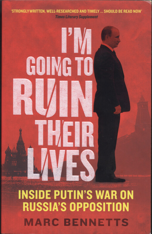 I'm going to ruin their lives