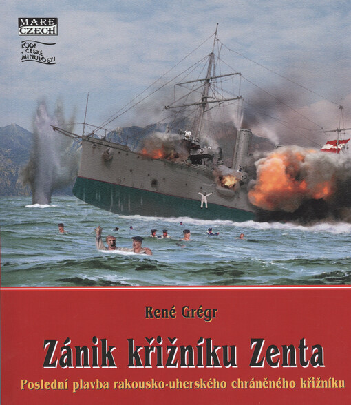 Zánik křižníku Zenta