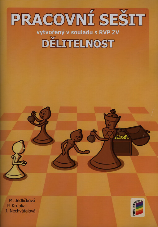 Matematika.Dělitelnost, pracovní sešit