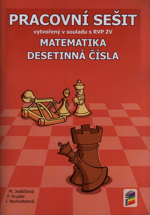 Matematika :desetinná čísla, pracovní sešit