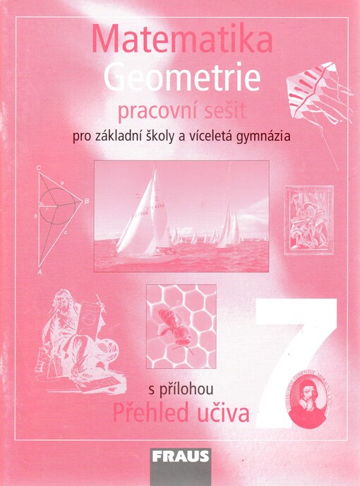Matematika 7 pro základní školy a víceletá gymnázia