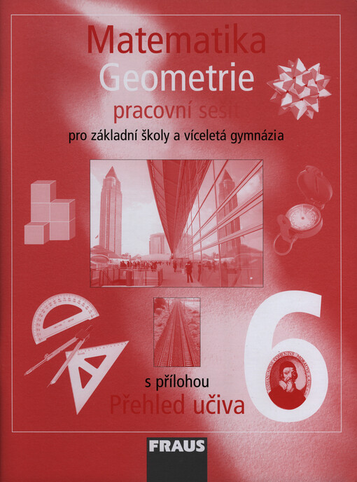 Matematika 6 pro základní školy a víceletá gymnázia.Geometrie