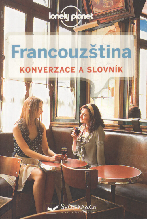 Francouzština - konverzace a slovník