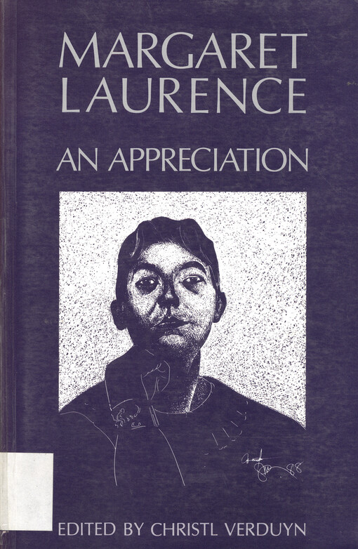 Margaret Laurence : an appreciation
