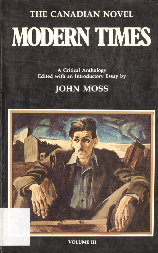 Modern times : a critical anthology