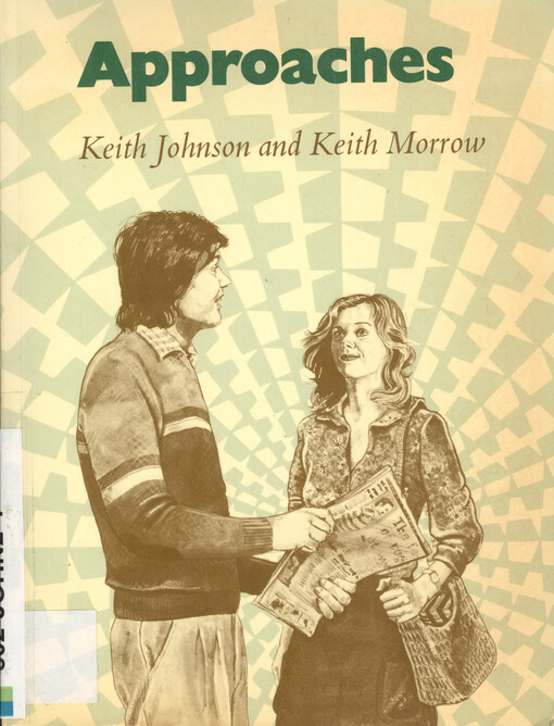 Approaches : a language activation course for intermediate students