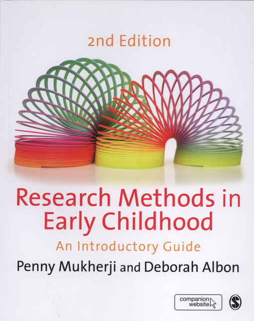 Research methods in early childhood : an introductory guide