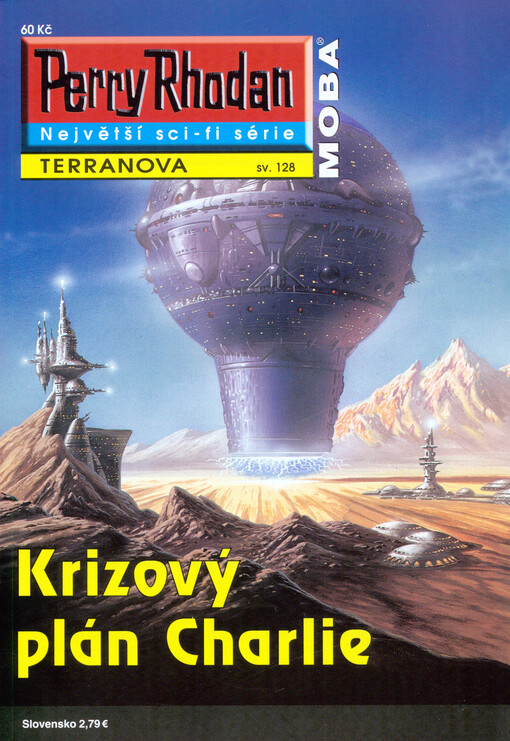 Krizový plán Charlie