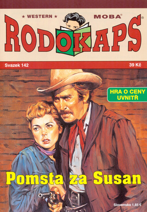 Pomsta za Susan