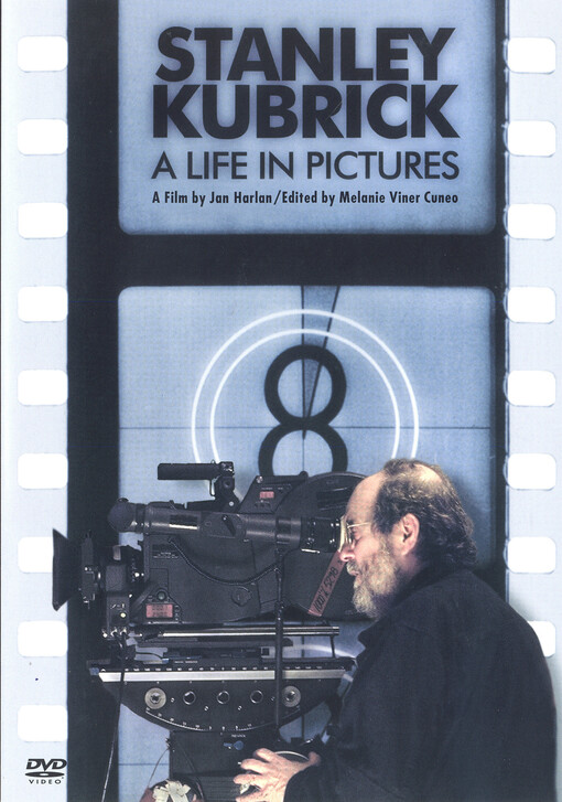 DVD Stanley Kubrick: Život v obrazech (2001)
