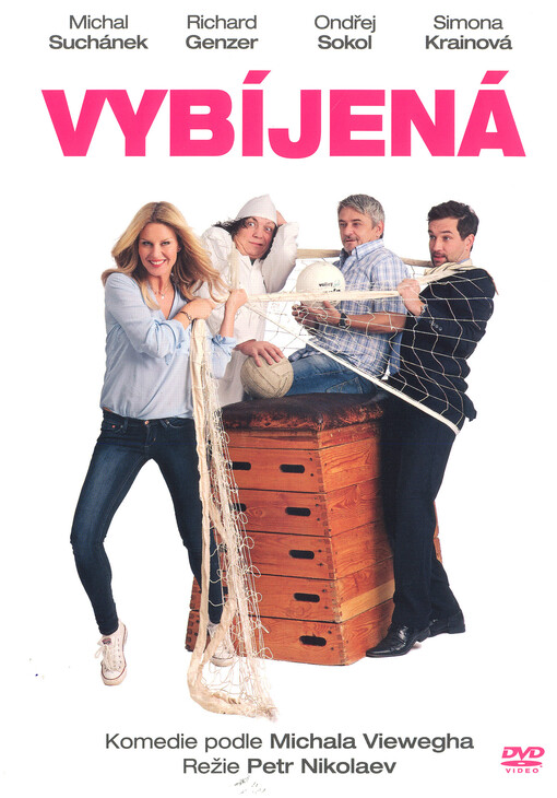Vybíjená [Blu-ray]