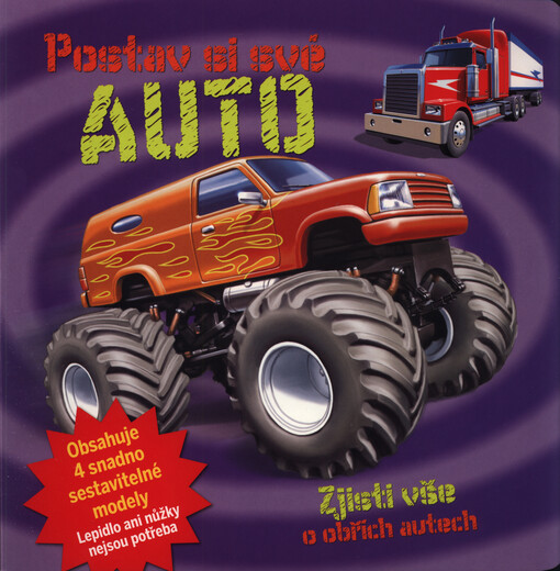 Postav si své auto