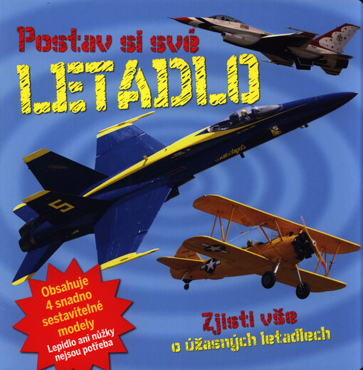 Postav si své letadlo