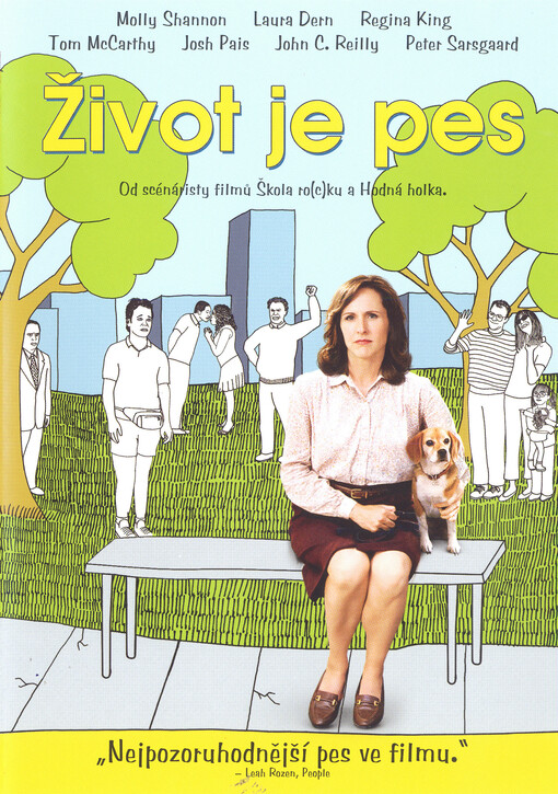 DVD Život je pes (2007)