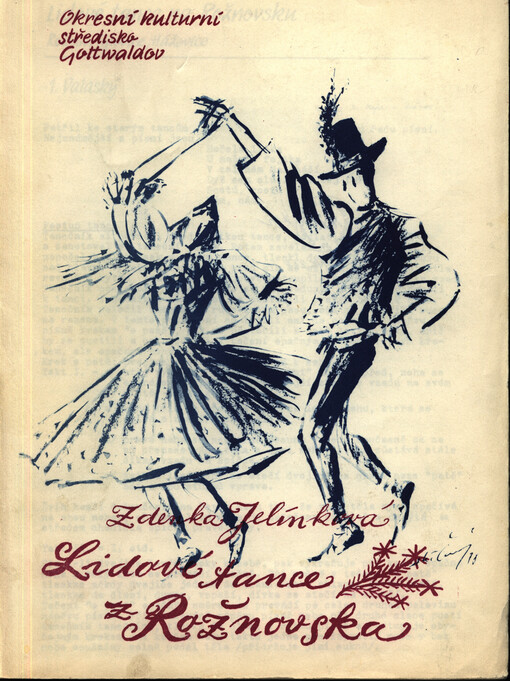 Lidové tance z Rožnovska