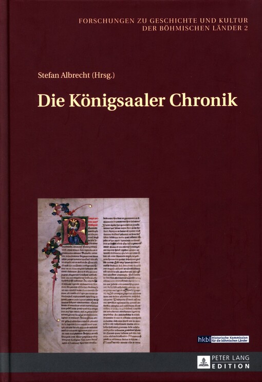 Die Königsaaler Chronik