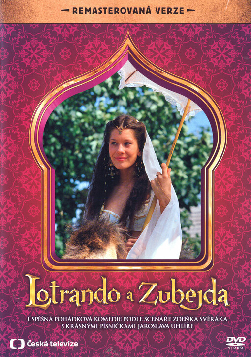 DVD Lotrando a Zubejda (1996)