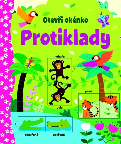 Protiklady - Otevři okénko