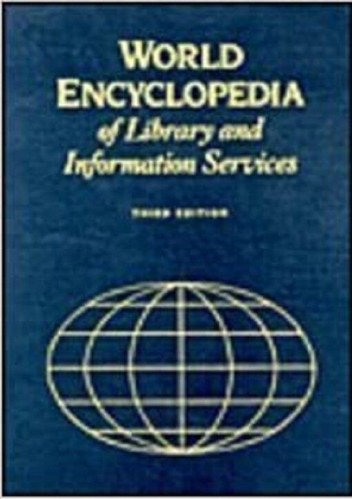 World Encyclopedia of library and information services
