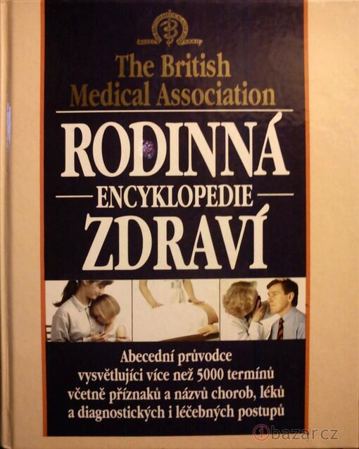 Rodinná encyklopedie zdraví