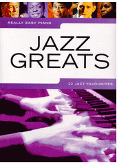 Jazz Greats : 22 jazz favourites (odkaz v elektronickém katalogu)