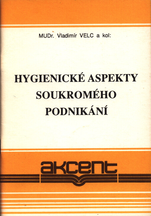 Hygienické aspekty soukromého podnikání