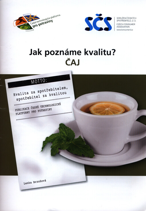 Čaj