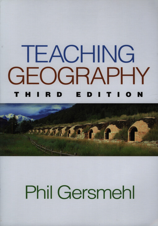 Teaching geography