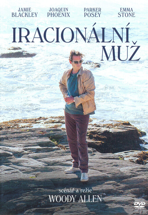 DVD Iracionální muž (2015)