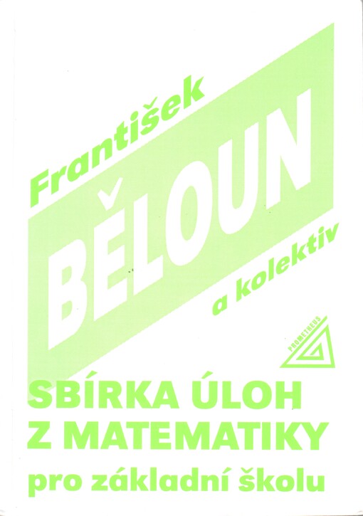 Sbírka úloh z matematiky pro základní školu