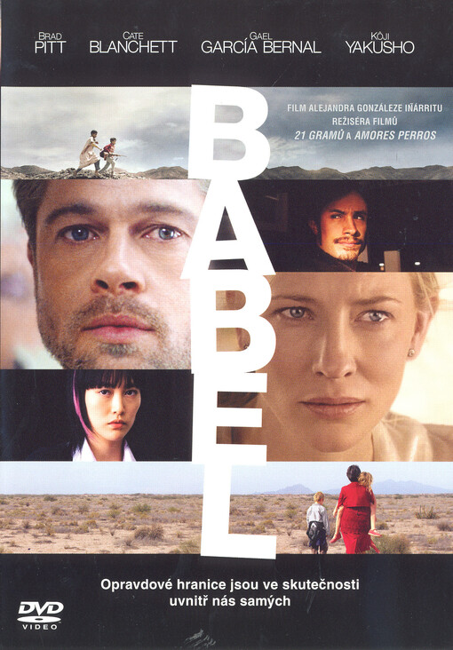 DVD Babel (2006)