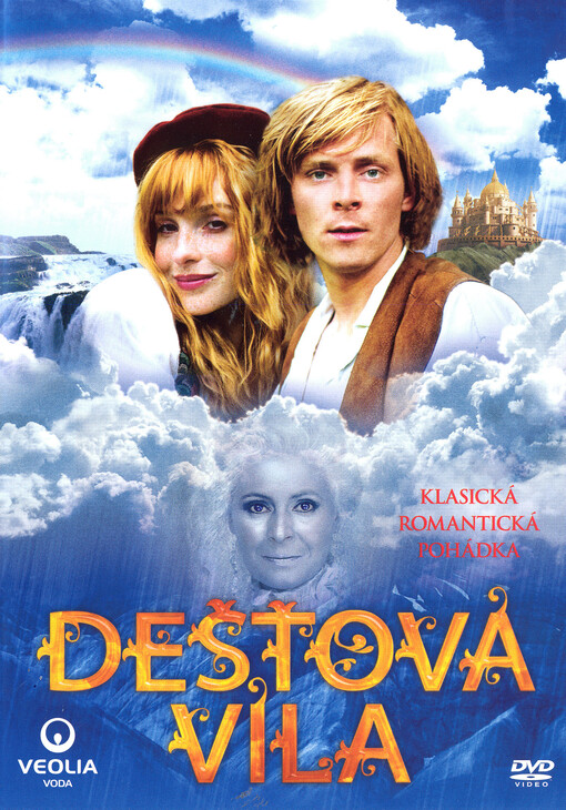 DVD Dešťová víla (2010)