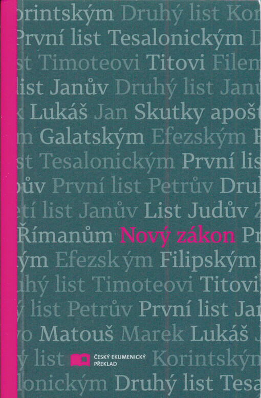 Nový zákon