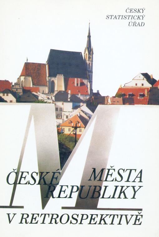 Města České republiky v retrospektivě